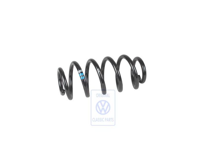 Γνήσιο VW Ελικοειδές Ελατήριο - 8D0411105CT