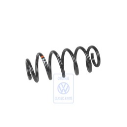 Γνήσιο VW Ελικοειδές Ελατήριο - 8D0411105DS