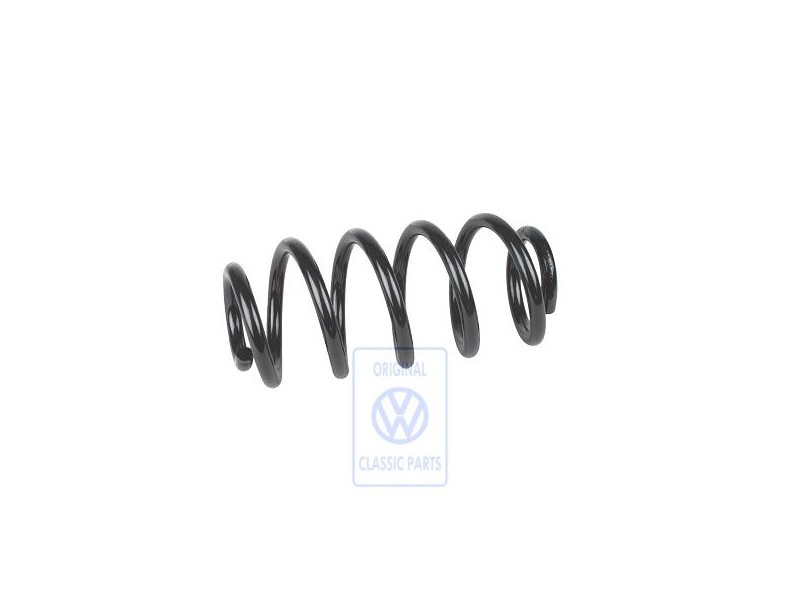 Γνήσιο VW Ελικοειδές Ελατήριο - 8D0411105FH