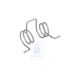 Γνήσιο VW Βοηθητικό Ελατήριο Επικεφαλής - 8D0721449D