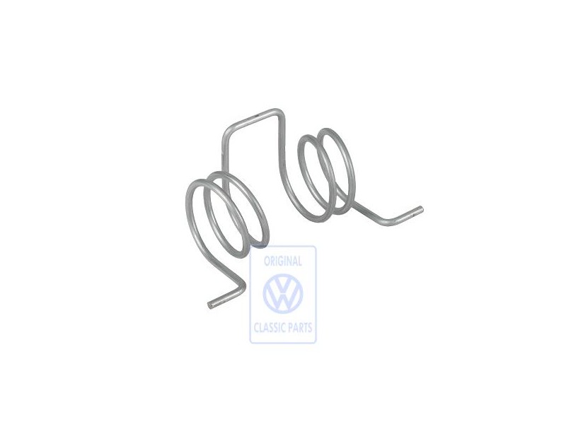 Γνήσιο VW Βοηθητικό Ελατήριο Επικεφαλής - 8D0721449D
