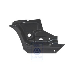 Γνήσιο VW Λαμαρίνα Υποδοχής - 8D0802171C