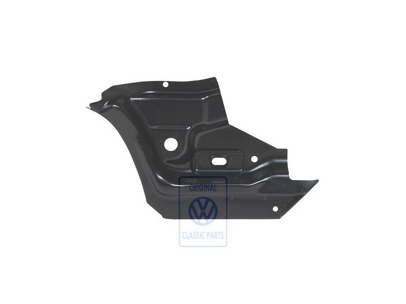 Γνήσιο VW Λαμαρίνα Υποδοχής - 8D0802171C