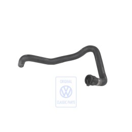 Γνήσιο VW Εύκ. Σωλήνας Ψυκτικού Υγρού - 8D0819371AK