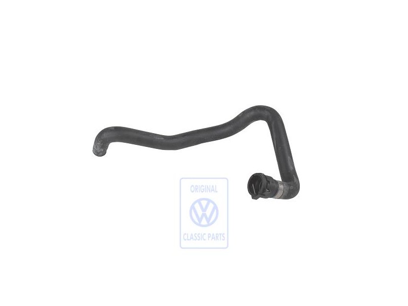 Γνήσιο VW Εύκ. Σωλήνας Ψυκτικού Υγρού - 8D0819371AK