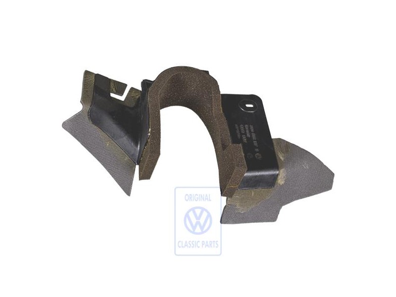 Γνήσιο VW Κάλυμμα Για Ημιαξόνιο - 8D0863187B