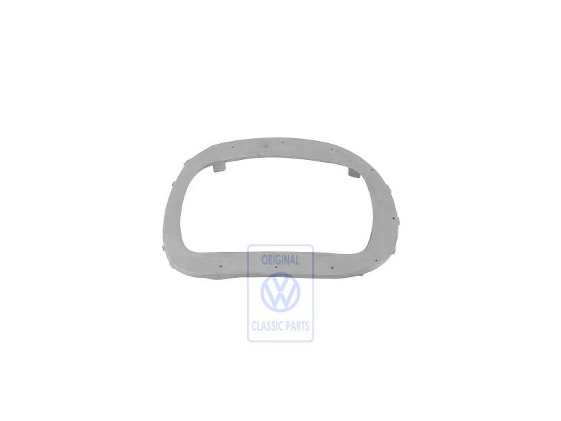 Γνήσιο VW Κάλυμμα Flanell Γκρι - 8D0863269 U71