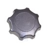 Γνήσιο VW Κουμπί Ρύθμισης Σατινέ Μαύρο - 8D0881671C 01C