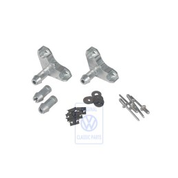 Γνήσιο VW 1 Σετ Τμήματα Στερέωσης - 8D0882947F