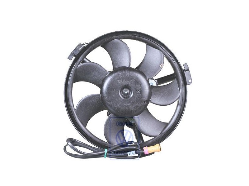 Γνήσιο VW Ανεμιστήρας Ψυγείου - 8D0959455B