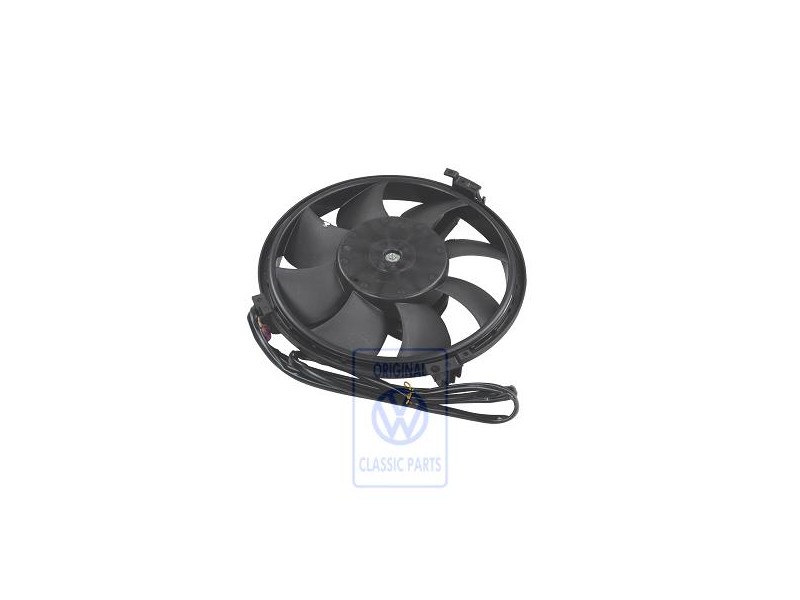 Γνήσιο VW Ανεμιστήρας Ψυγείου - 8D0959455L