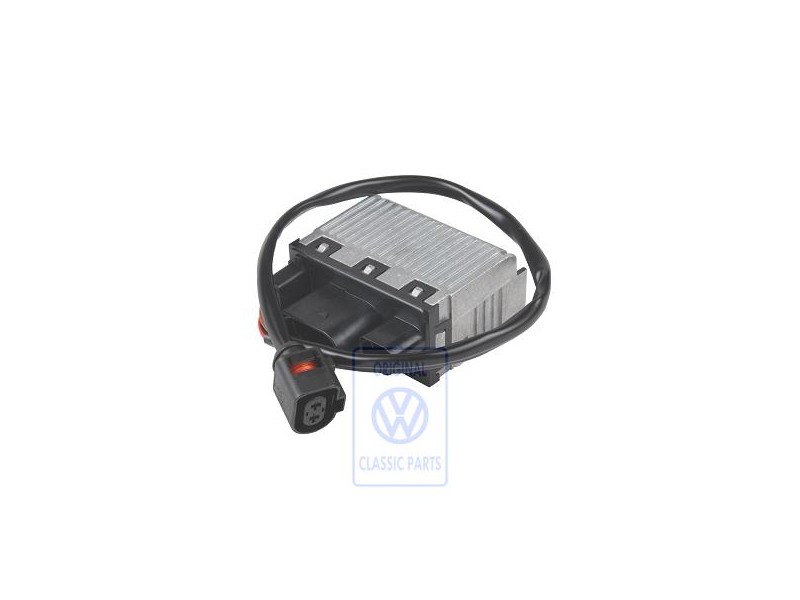 Γνήσιο VW Εγκέφαλος Για Ανεμιστήρα Ψυγείου - 8D0959501C
