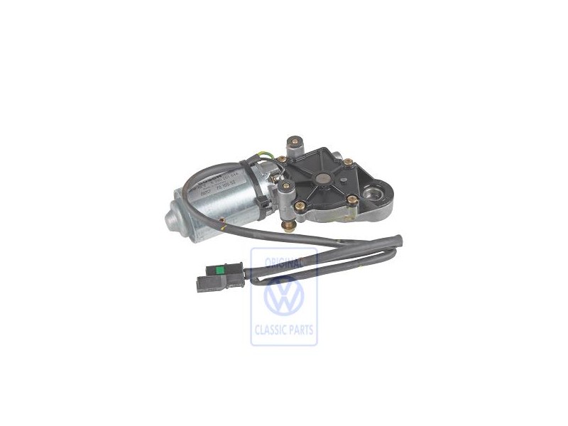 Γνήσιο VW Μοτέρ Ρύθμισης Πλάτης - 8D0959761C