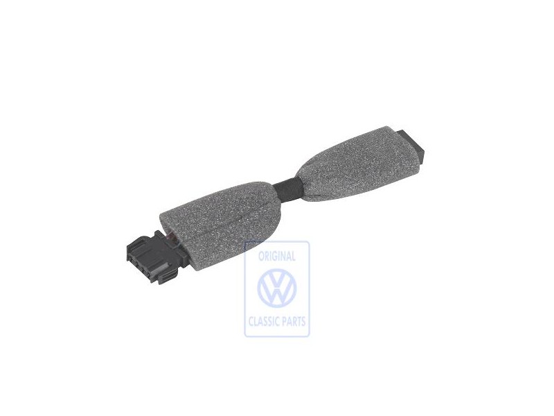 Γνήσιο VW Σετ Καλωδίων Αντάπτορα Με Επίχρυσες Επαφές - 8D0971648