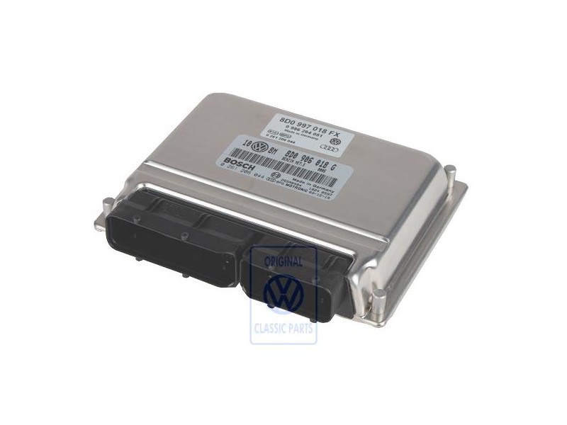 Γνήσιο VW Εγκέφαλος Για Βενζινοκινητήρα - 8D0997018FX