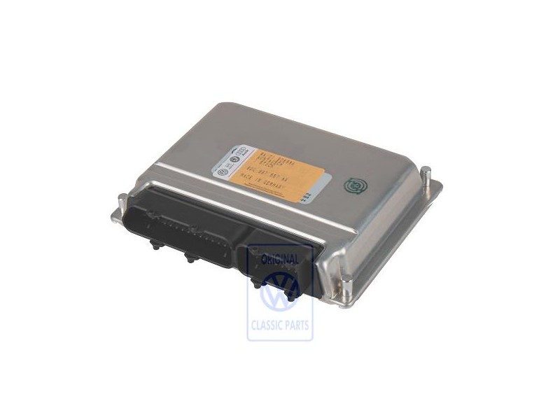 Γνήσιο VW Εγκέφαλος Για Βενζινοκινητήρα - 8D0997557AX