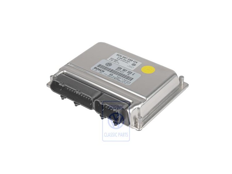 Γνήσιο VW Εγκέφαλος Για Βενζινοκινητήρα - 8D0997558GX