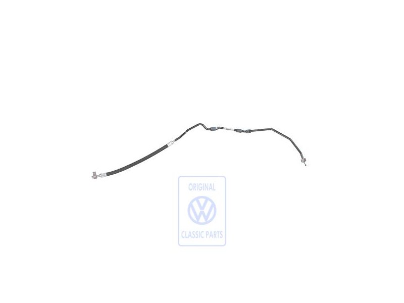 Γνήσιο VW Σωλήνας Ψυκτικού Μέσου Κλιματ - 8D1260710C