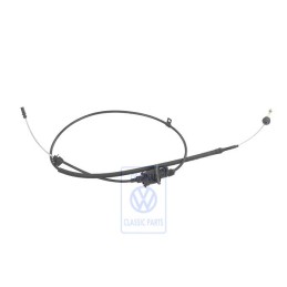 Γνήσιο VW Ντίζα Γκαζιού - 8D1723555AM
