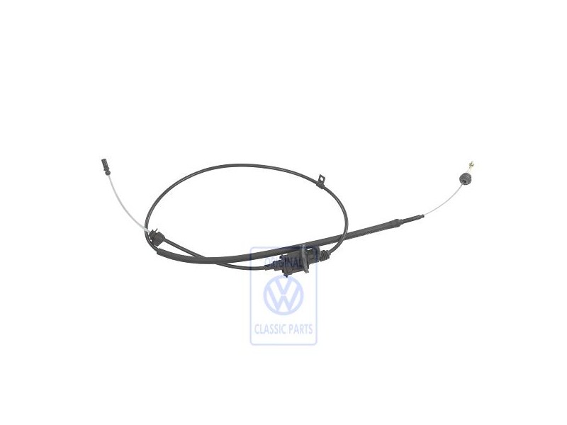 Γνήσιο VW Ντίζα Γκαζιού - 8D1723555AM