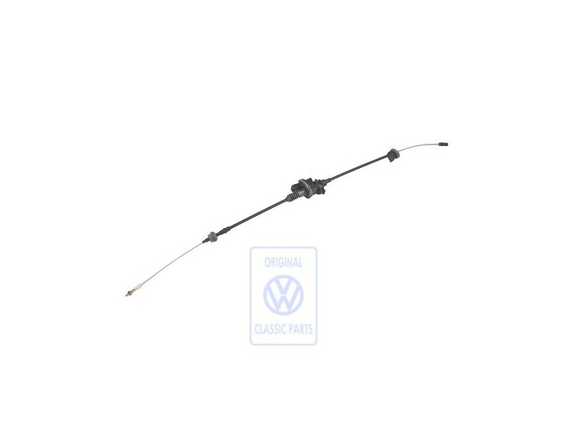 Γνήσιο VW Ντίζα Γκαζιού - 8D1723555AP