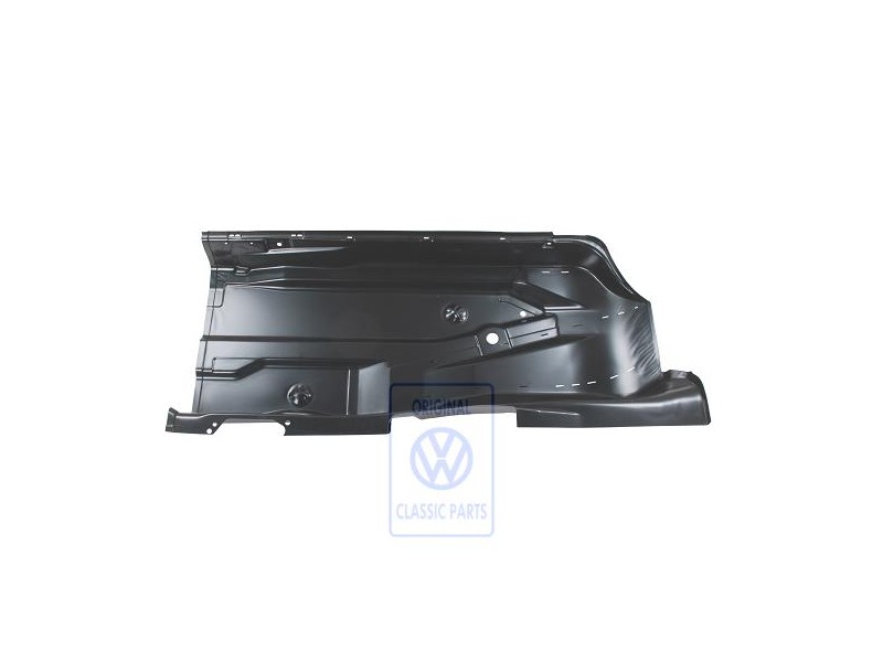 Γνήσιο VW Λαμαρίνα Δαπέδου - 8E0803205