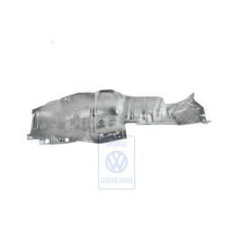 Γνήσιο VW Θερμομονωτική Λαμαρίνα Για Τελευταίο Σιλανσιέ - 8E0804171E