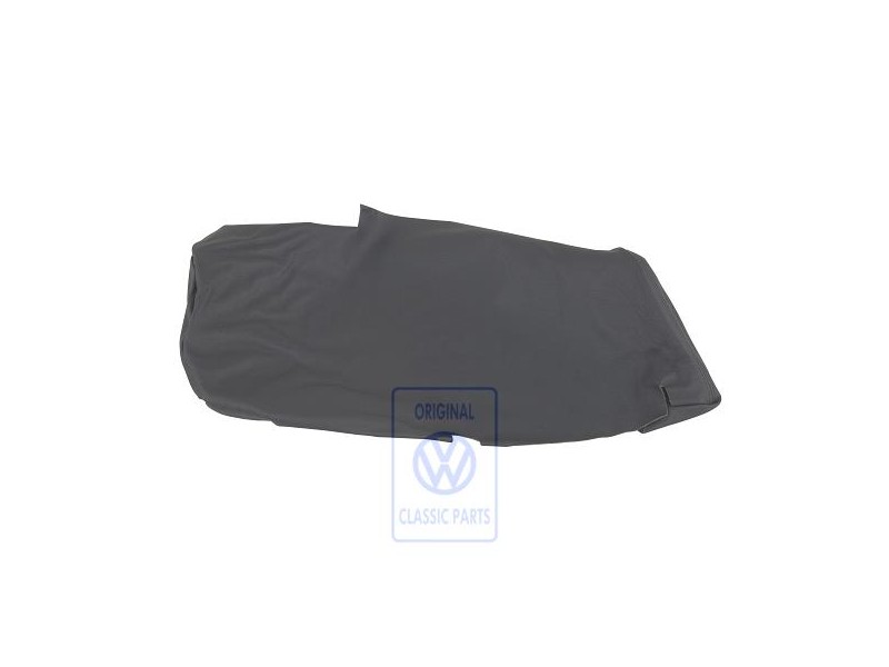 Γνήσιο VW Επένδυση Πλάτης (Δέρμα) Ανθρακί - 8G0885804A 9UB