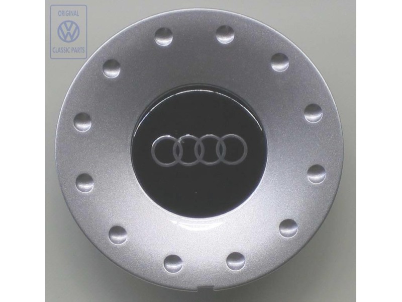 Γνήσιο VW Διακοσμητικό Καπάκι Τροχού Ασημί - 8L0071212 666