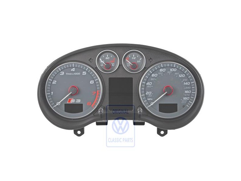Γνήσιο VW Όργανο Πολλαπλών Λειτουργιών - 8P0920982DX