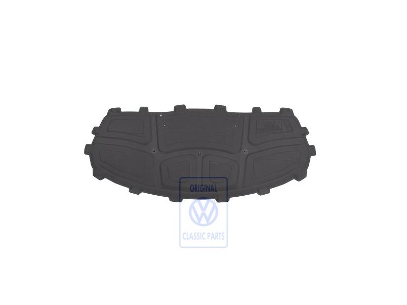Γνήσιο VW Απόσβεση Για Καπό Κινητήρα - 8W6863825