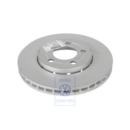 Γνήσιο VW Δισκόπλακα (Αεριζόμενη) - 8Z0615301B
