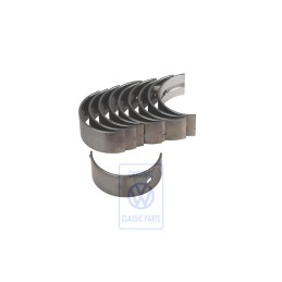 Γνήσιο VW 1 Σετ Εδράνων Στροφαλοφόρου Άξ - J1170454061
