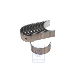 Γνήσιο VW 1 Σετ Εδράνων Στροφαλοφόρου Άξ - J1170554061