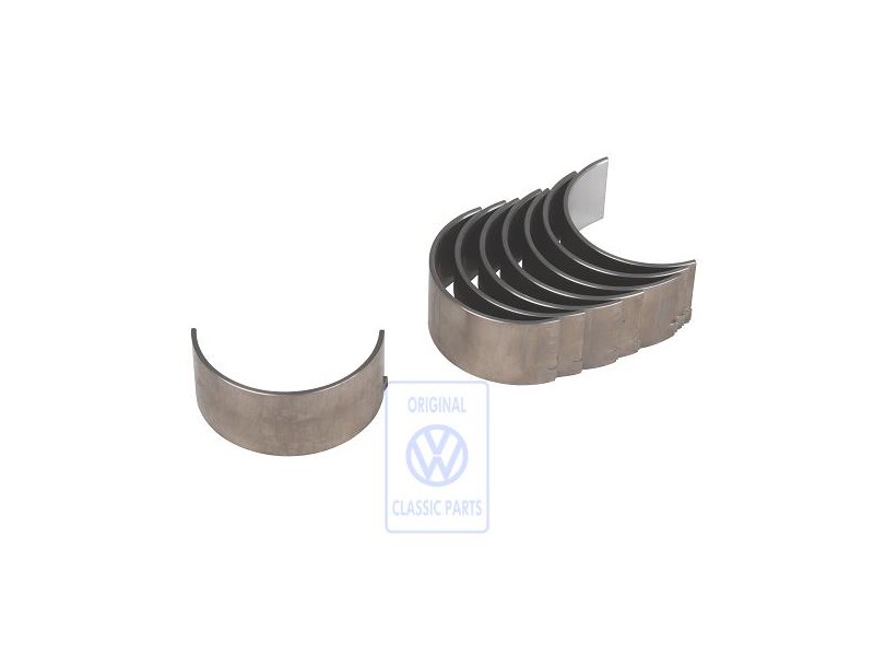 Γνήσιο VW 1 Σετ Έδρανα Μπιέλας - J1320554024
