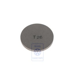 Γνήσιο VW Ρυθμιστική Ροδέλα - J1375354260