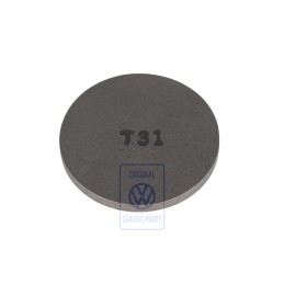 Γνήσιο VW Ρυθμιστική Ροδέλα - J1375354310