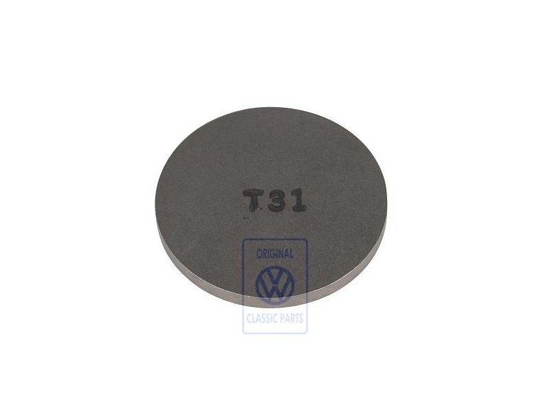 Γνήσιο VW Ρυθμιστική Ροδέλα - J1375354310