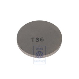 Γνήσιο VW Ρυθμιστική Ροδέλα - J1375354360