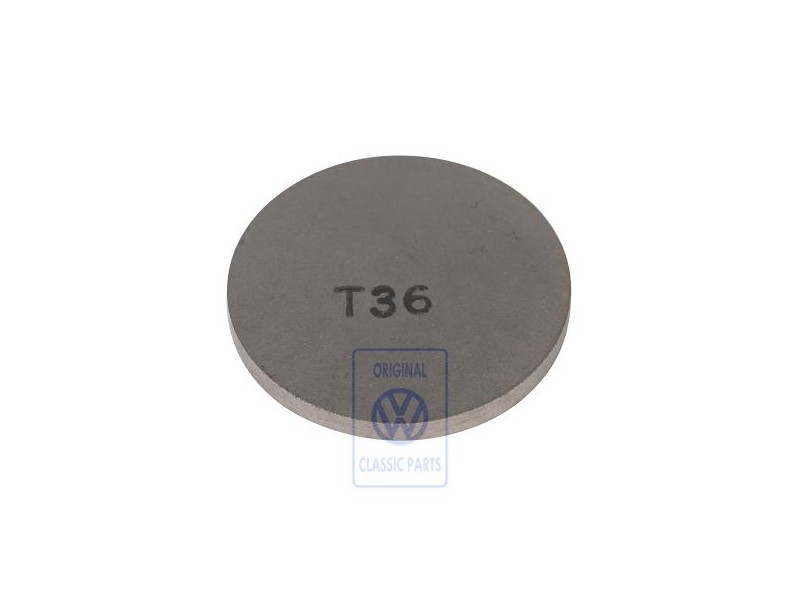 Γνήσιο VW Ρυθμιστική Ροδέλα - J1375354360