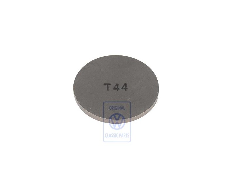 Γνήσιο VW Ρυθμιστική Ροδέλα - J1375354440