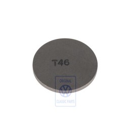 Γνήσιο VW Ρυθμιστική Ροδέλα - J1375354460