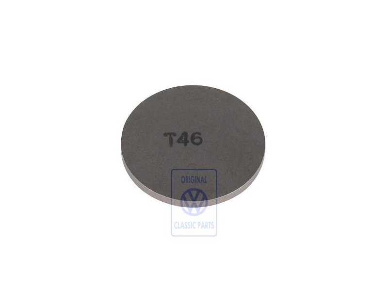 Γνήσιο VW Ρυθμιστική Ροδέλα - J1375354460