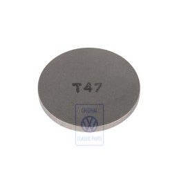 Γνήσιο VW Ρυθμιστική Ροδέλα - J1375354470