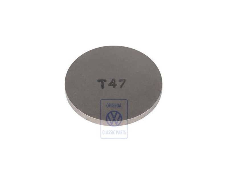 Γνήσιο VW Ρυθμιστική Ροδέλα - J1375354470