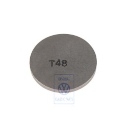 Γνήσιο VW Ρυθμιστική Ροδέλα - J1375354480