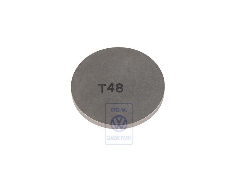 Γνήσιο VW Ρυθμιστική Ροδέλα - J1375354480