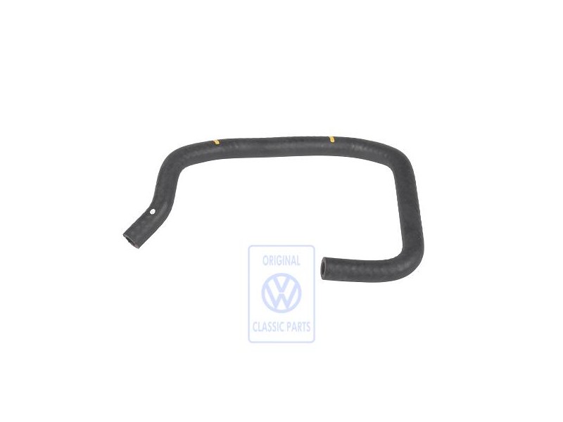 Γνήσιο VW Εύκ. Σωλήνας Ψυκτικού Υγρού - J1626454070