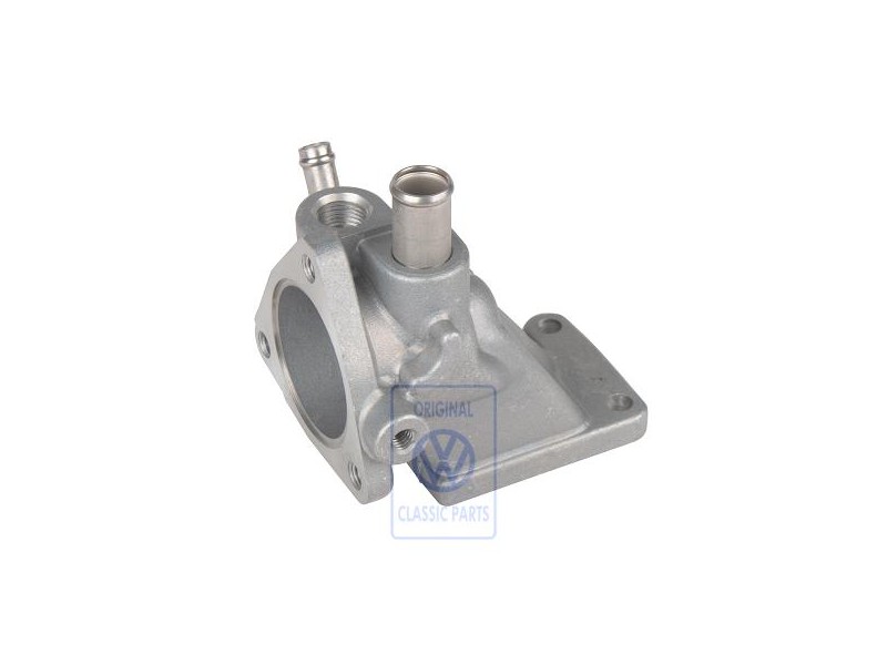 Γνήσιο VW Περίβλημα Θερμοστάτη - J1633354112