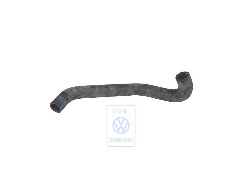 Γνήσιο VW Εύκ. Σωλήνας Ψυκτικού Υγρού - J1657254250